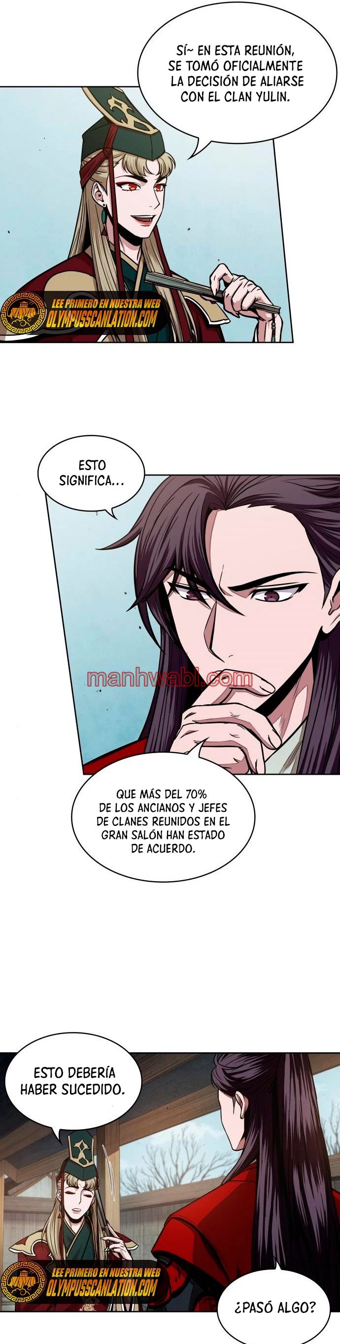 Nano maquinas - Capítulo 105_2 manhwa