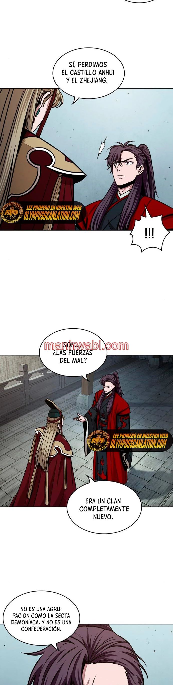 Nano maquinas - Capítulo 105_2 manhwa