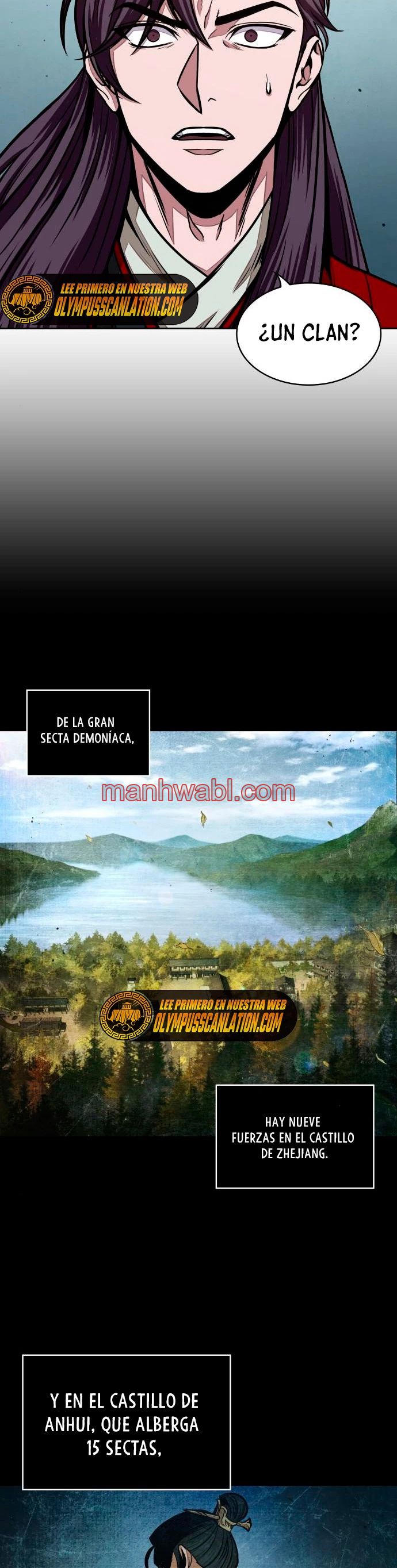 Nano maquinas - Capítulo 105_2 manhwa