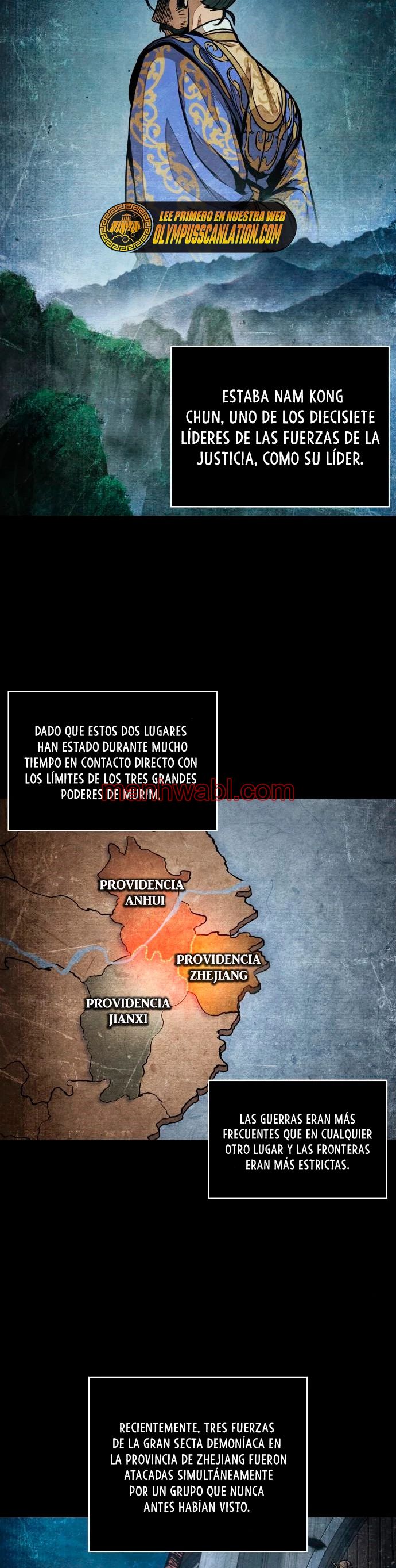 Nano maquinas - Capítulo 105_3 manhwa