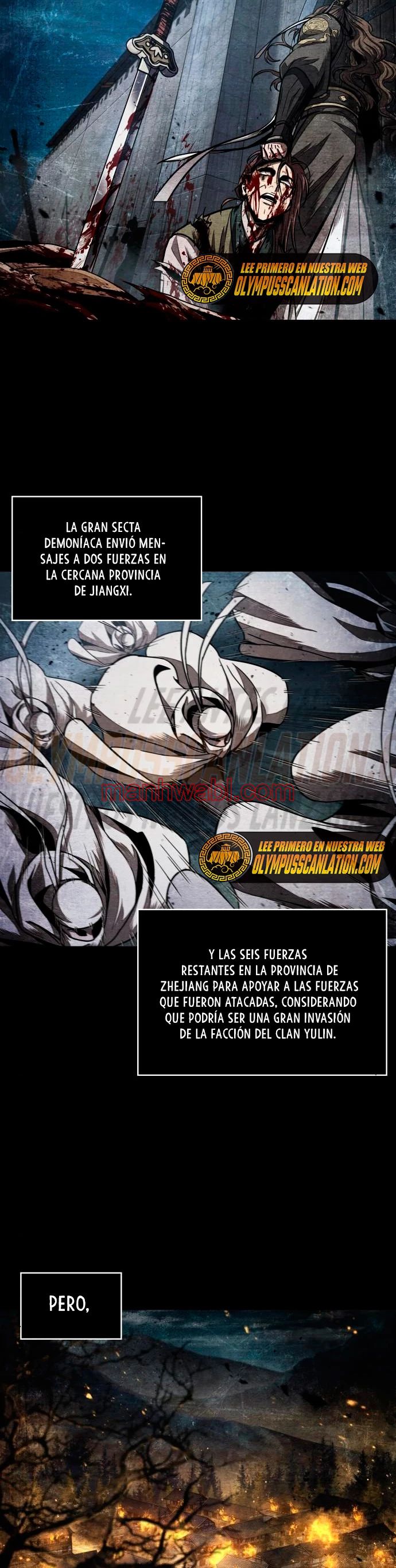 Nano maquinas - Capítulo 105_3 manhwa