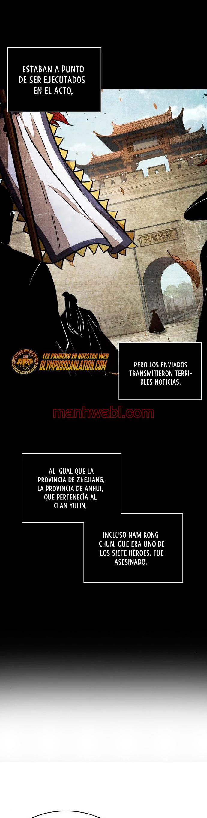 Nano maquinas - Capítulo 105_3 manhwa