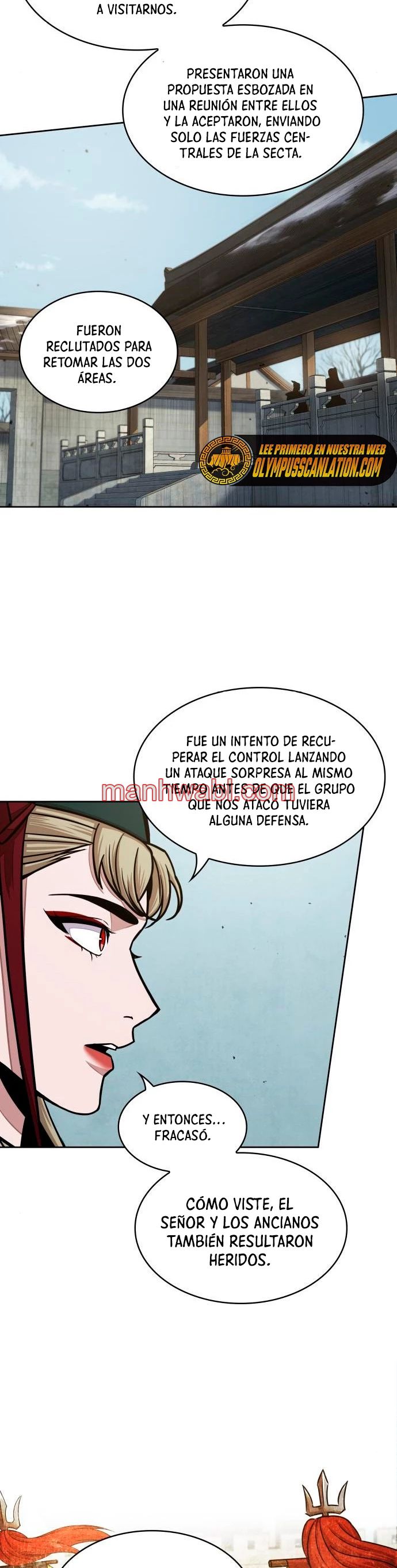 Nano maquinas - Capítulo 105_3 manhwa
