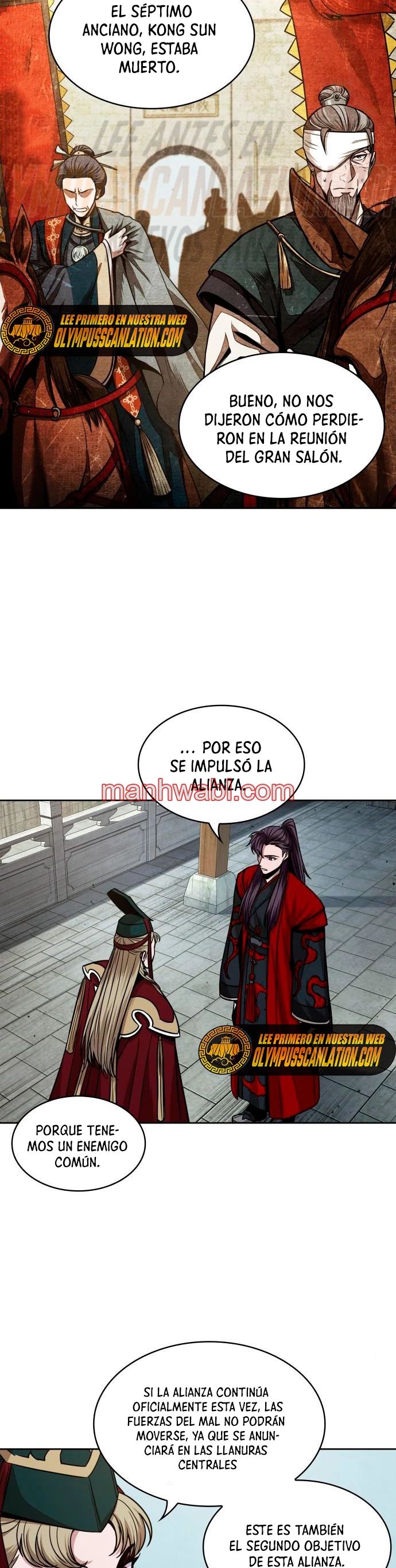 Nano maquinas - Capítulo 105_3 manhwa