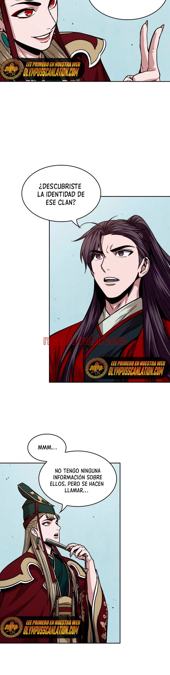 Nano maquinas - Capítulo 105_3 manhwa