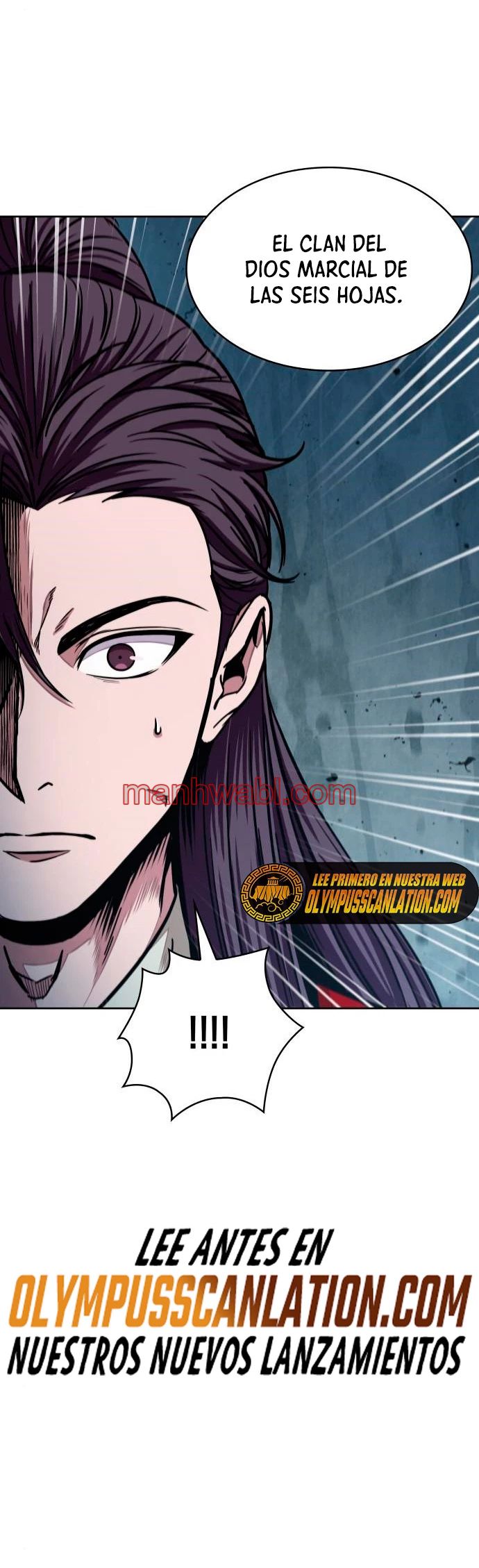 Nano maquinas - Capítulo 105_3 manhwa