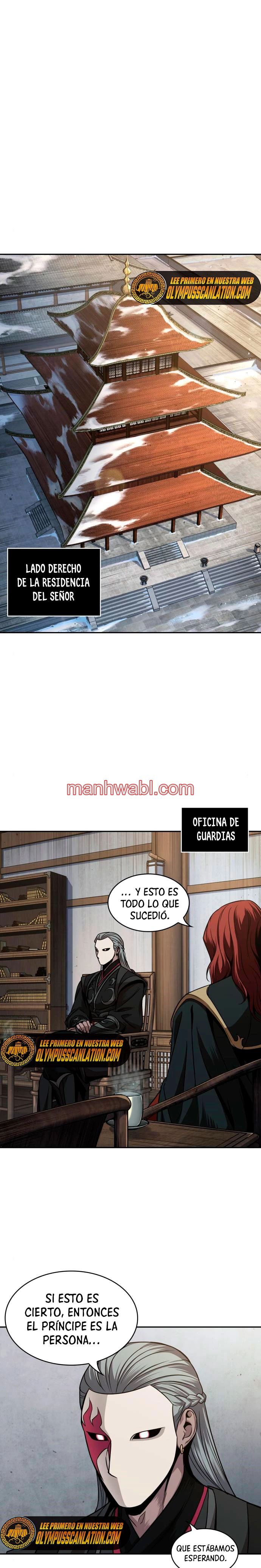 Nano maquinas - Capítulo 106 manhwa