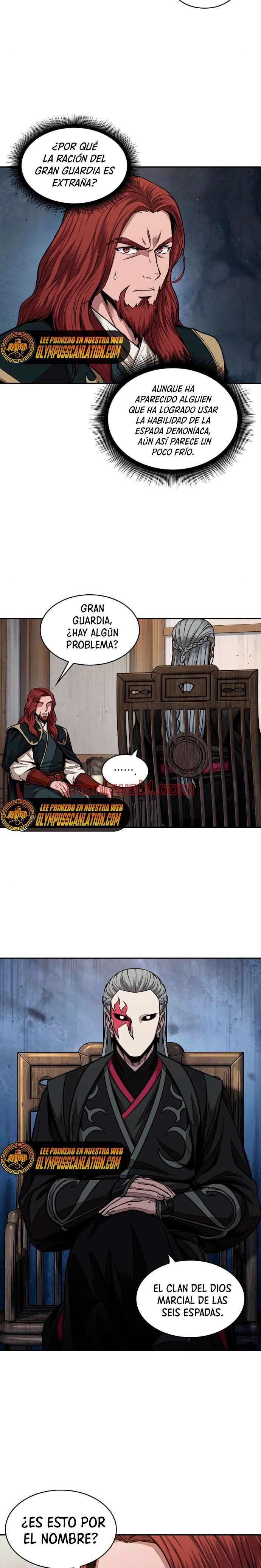 Nano maquinas - Capítulo 106 manhwa