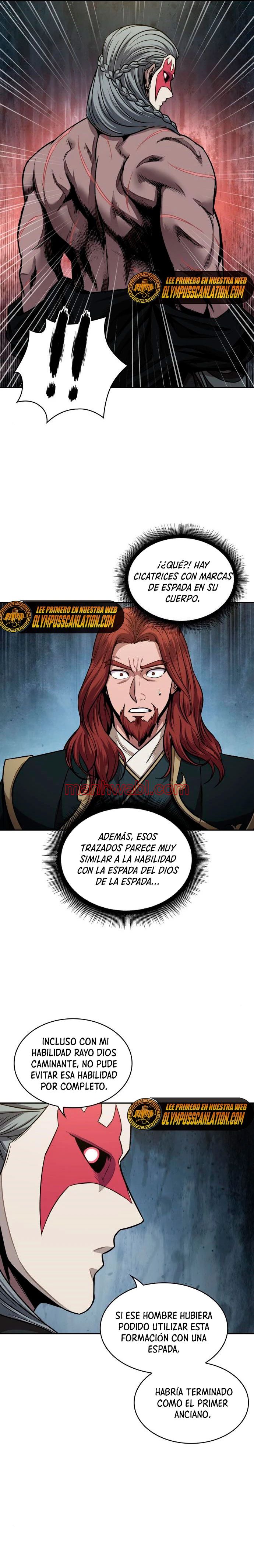 Nano maquinas - Capítulo 106 manhwa