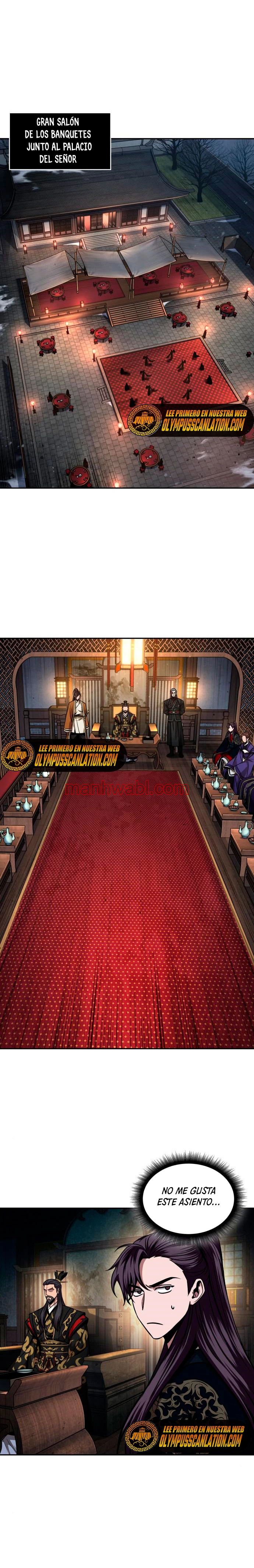 Nano maquinas - Capítulo 106 manhwa