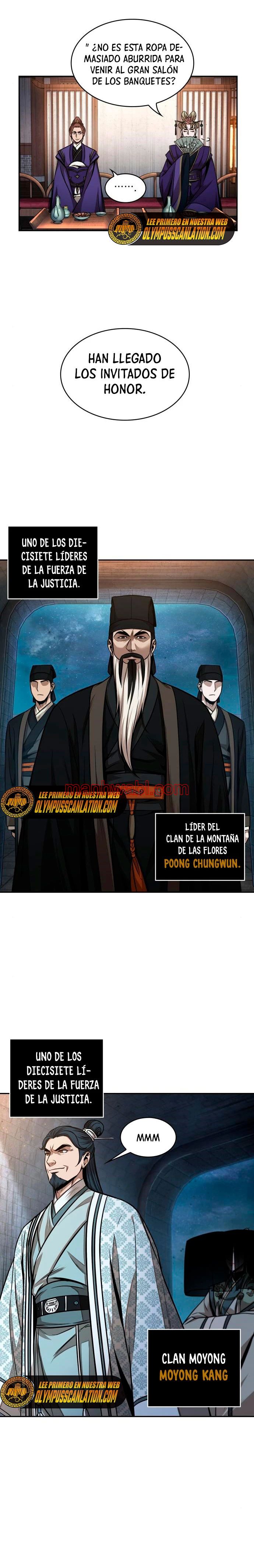 Nano maquinas - Capítulo 106_2 manhwa