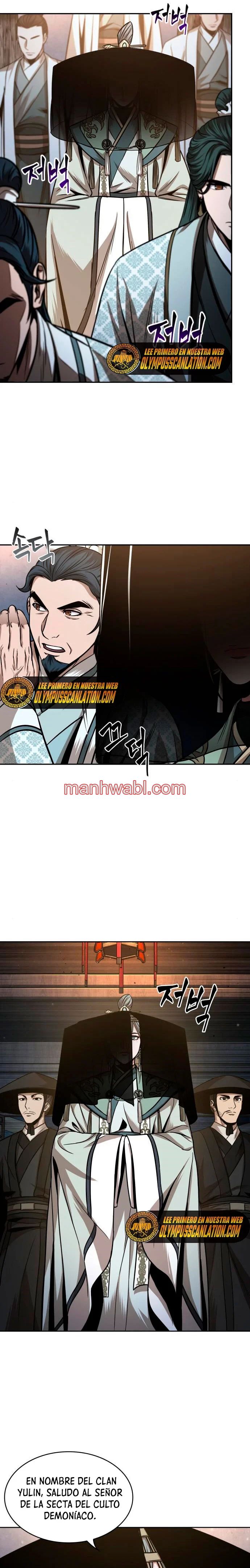 Nano maquinas - Capítulo 106_2 manhwa