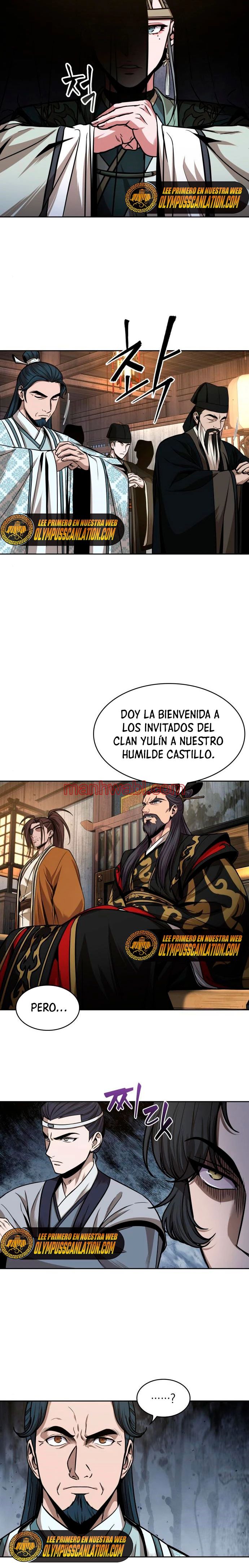 Nano maquinas - Capítulo 106_2 manhwa