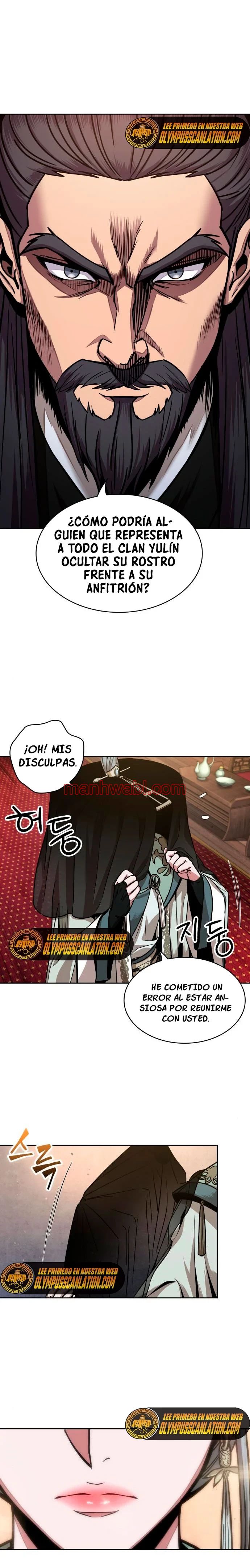 Nano maquinas - Capítulo 106_2 manhwa