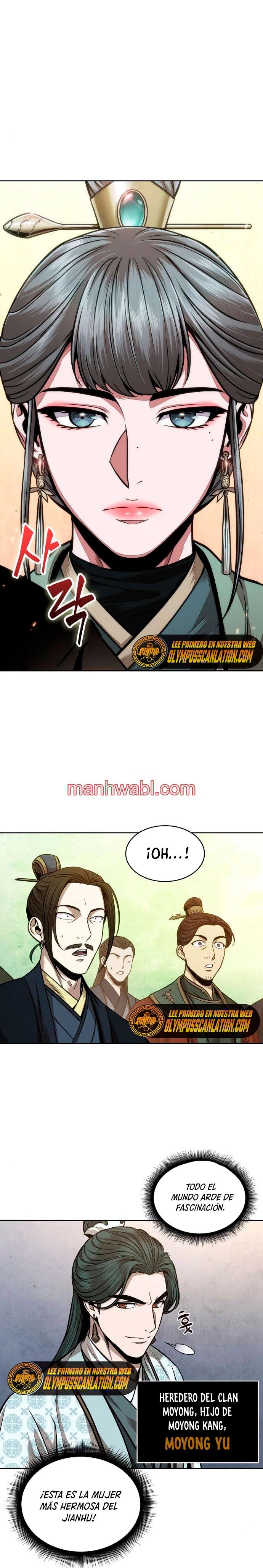 Nano maquinas - Capítulo 106_2 manhwa