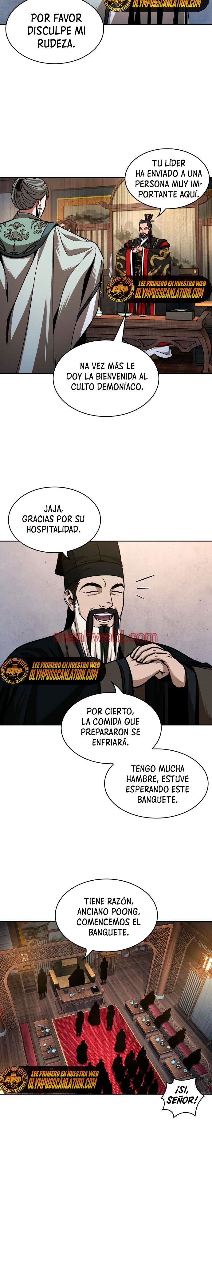 Nano maquinas - Capítulo 106_2 manhwa