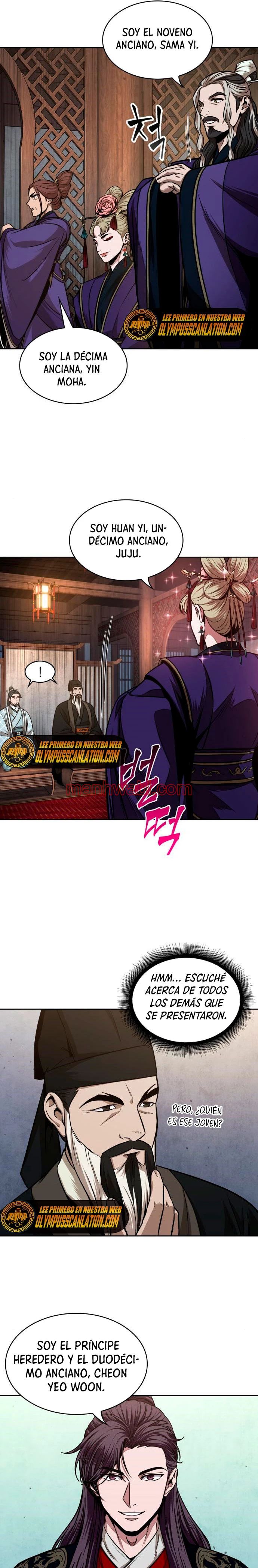 Nano maquinas - Capítulo 106_2 manhwa