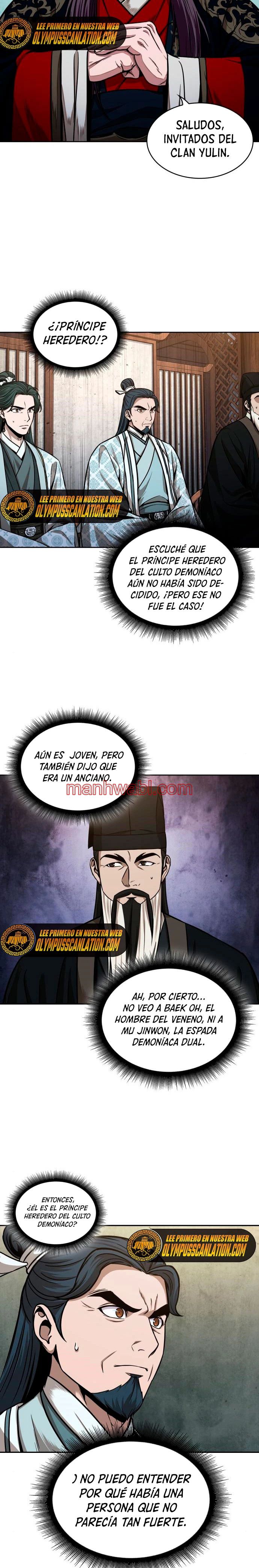 Nano maquinas - Capítulo 106_3 manhwa
