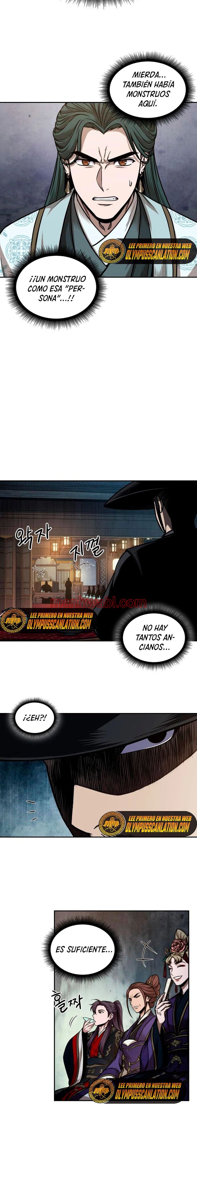 Nano maquinas - Capítulo 106_3 manhwa