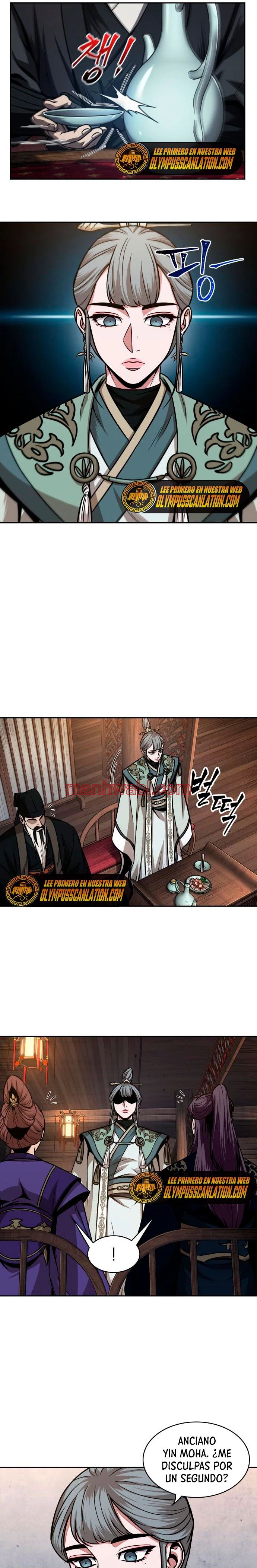 Nano maquinas - Capítulo 106_3 manhwa