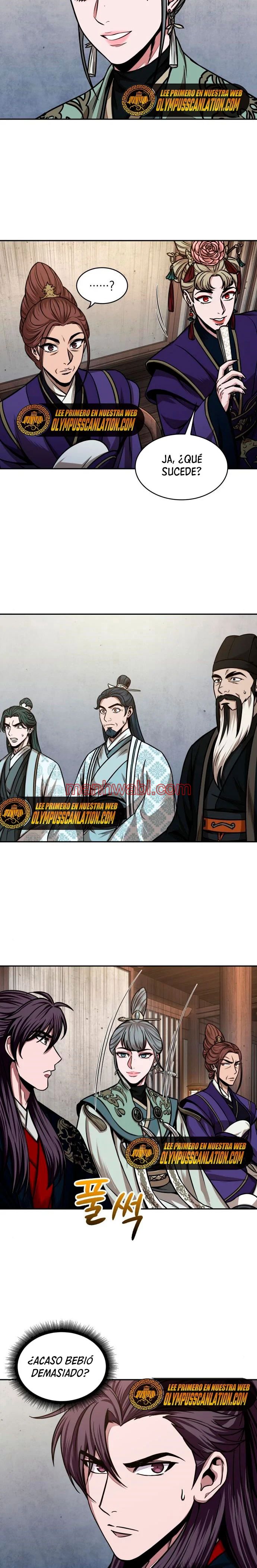 Nano maquinas - Capítulo 106_3 manhwa