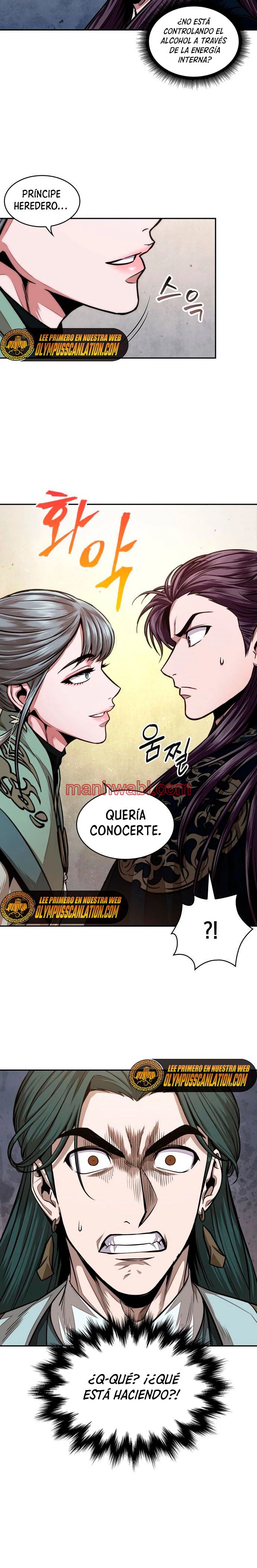 Nano maquinas - Capítulo 106_3 manhwa