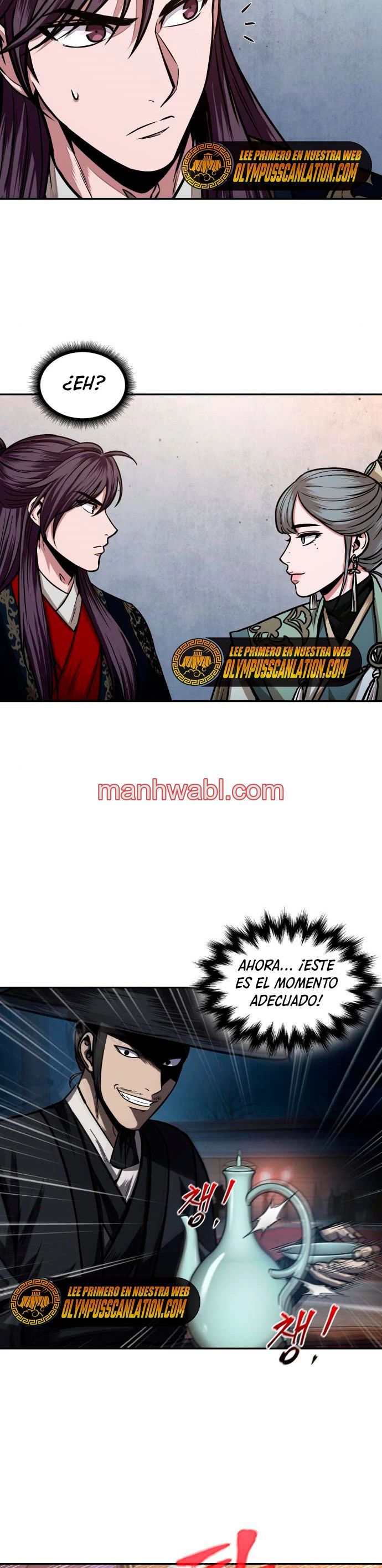 Nano maquinas - Capítulo 106_3 manhwa