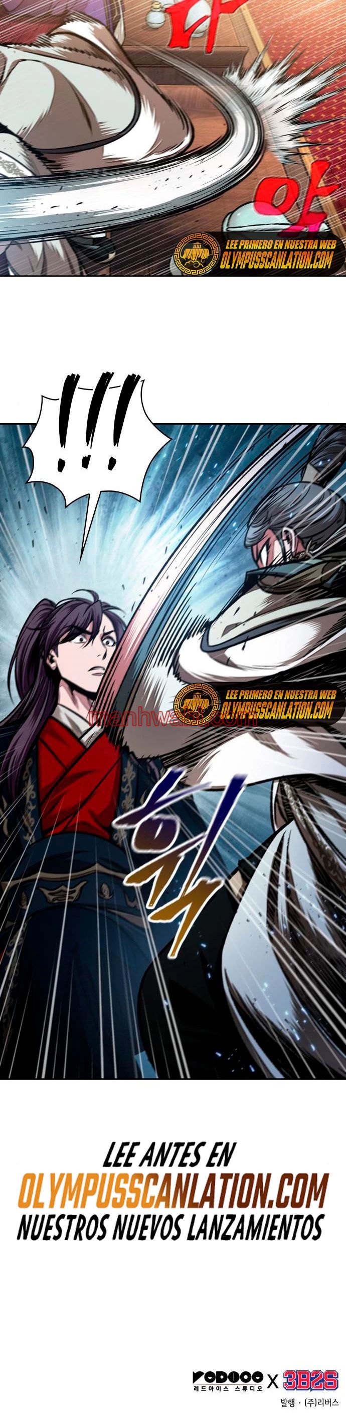 Nano maquinas - Capítulo 106_3 manhwa