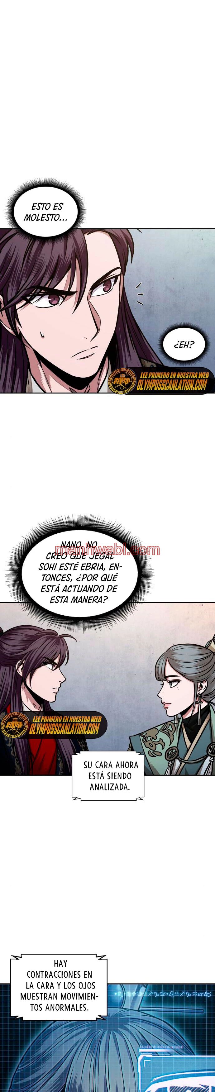 Nano maquinas - Capítulo 107 manhwa