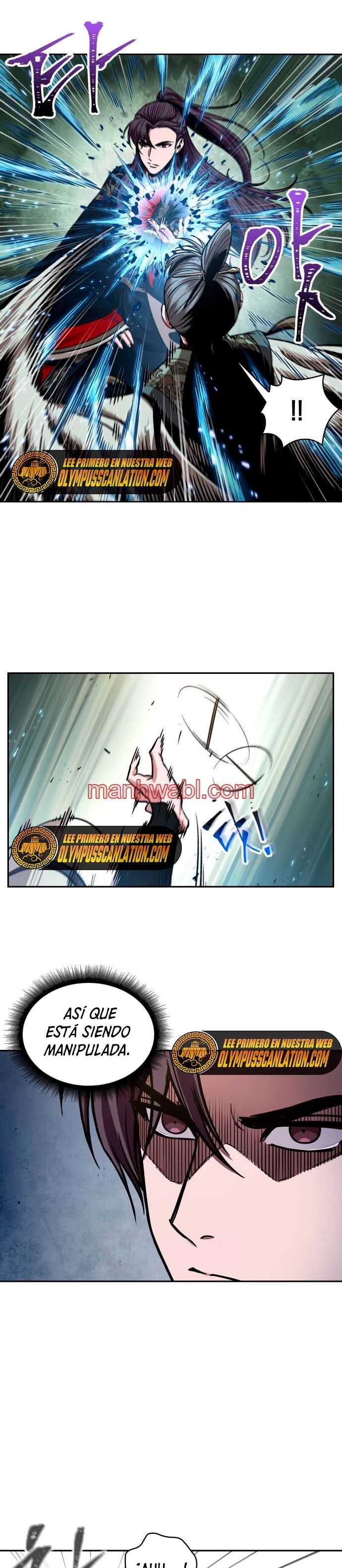 Nano maquinas - Capítulo 107 manhwa
