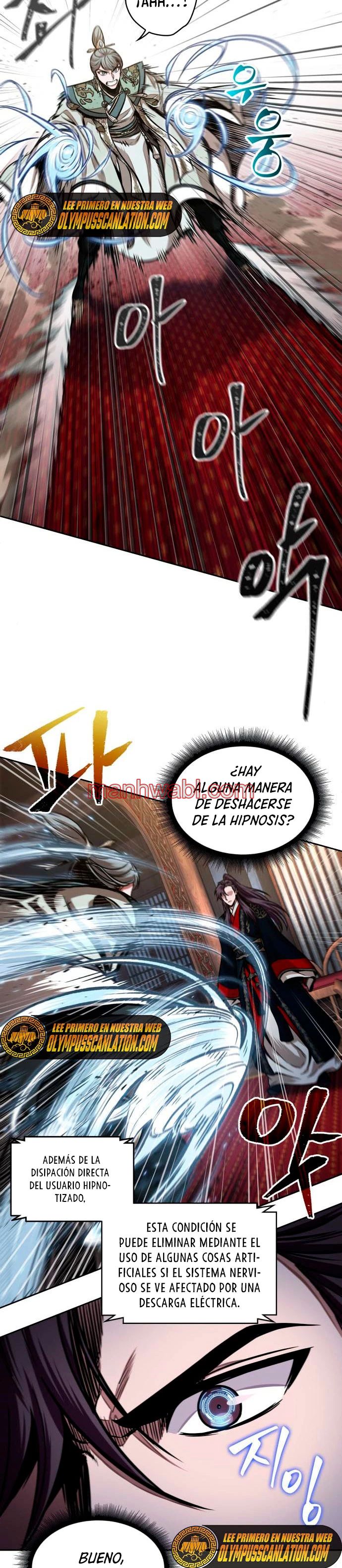 Nano maquinas - Capítulo 107 manhwa