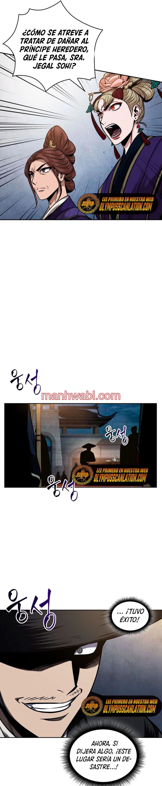 Nano maquinas - Capítulo 107 manhwa