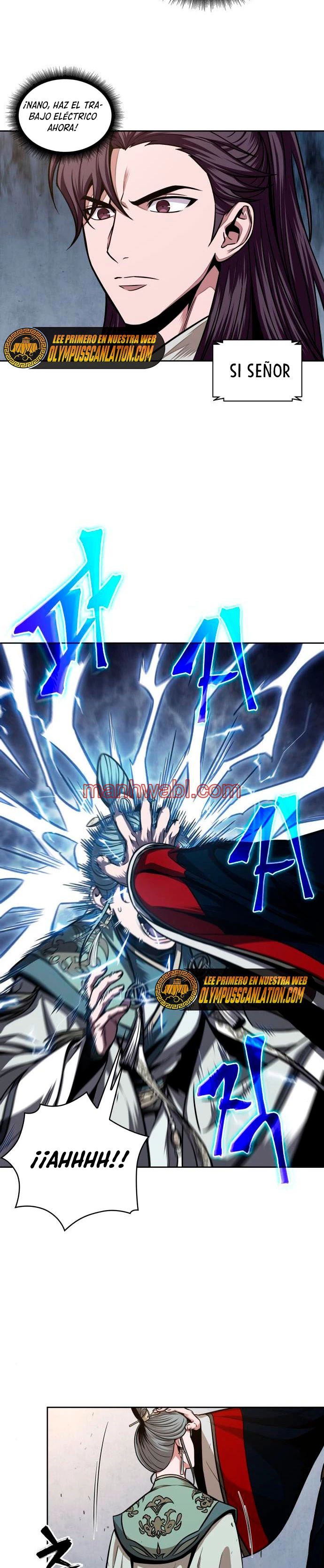 Nano maquinas - Capítulo 107 manhwa