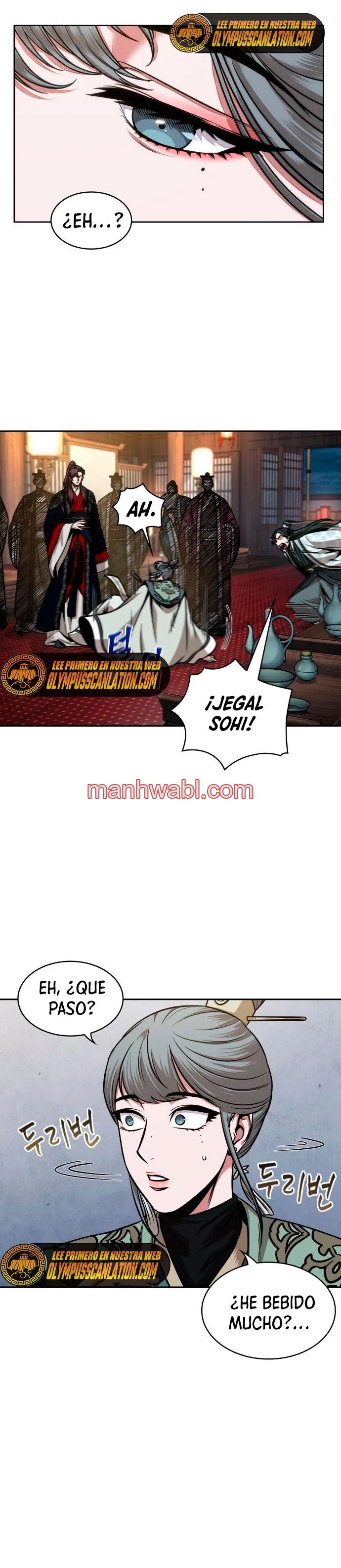 Nano maquinas - Capítulo 107_2 manhwa