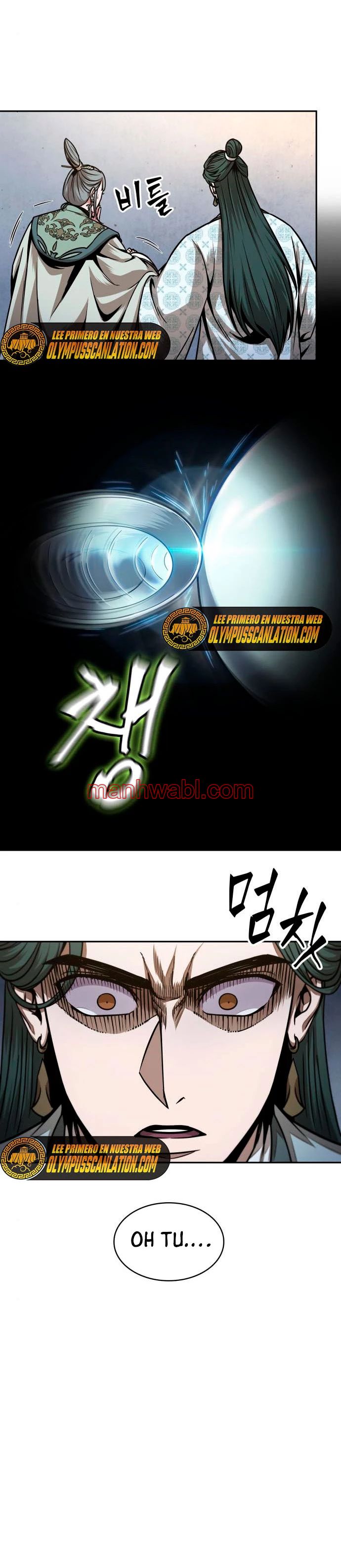 Nano maquinas - Capítulo 107_2 manhwa