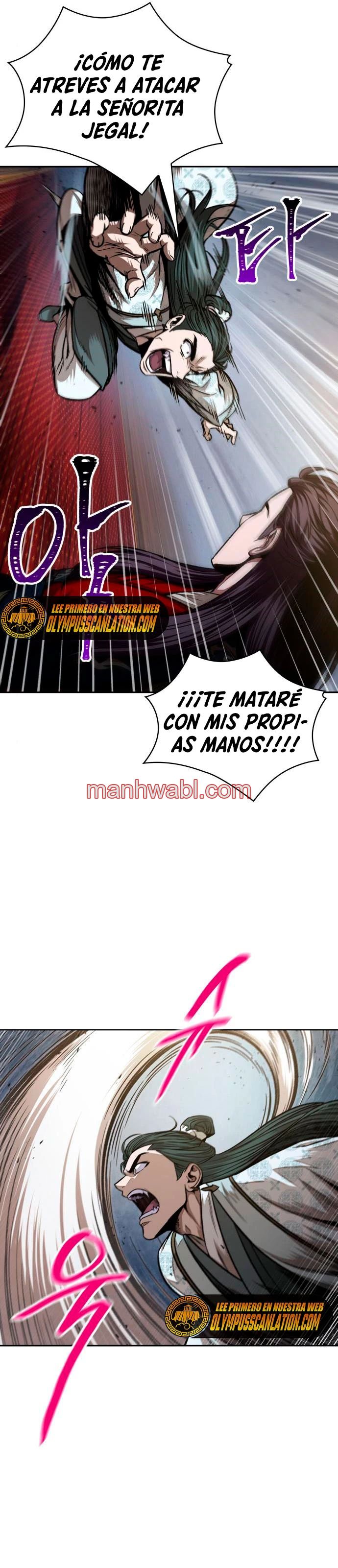 Nano maquinas - Capítulo 107_2 manhwa