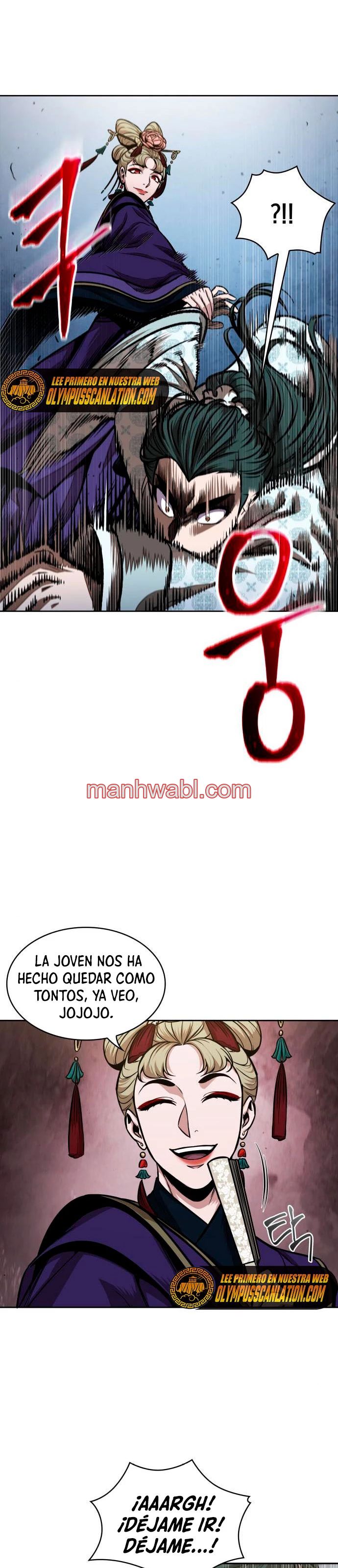 Nano maquinas - Capítulo 107_2 manhwa