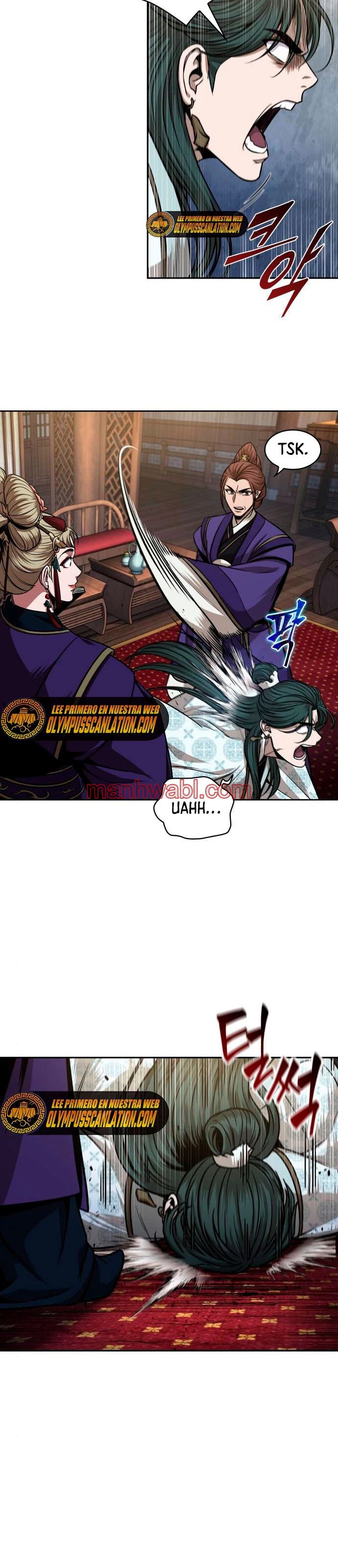 Nano maquinas - Capítulo 107_2 manhwa