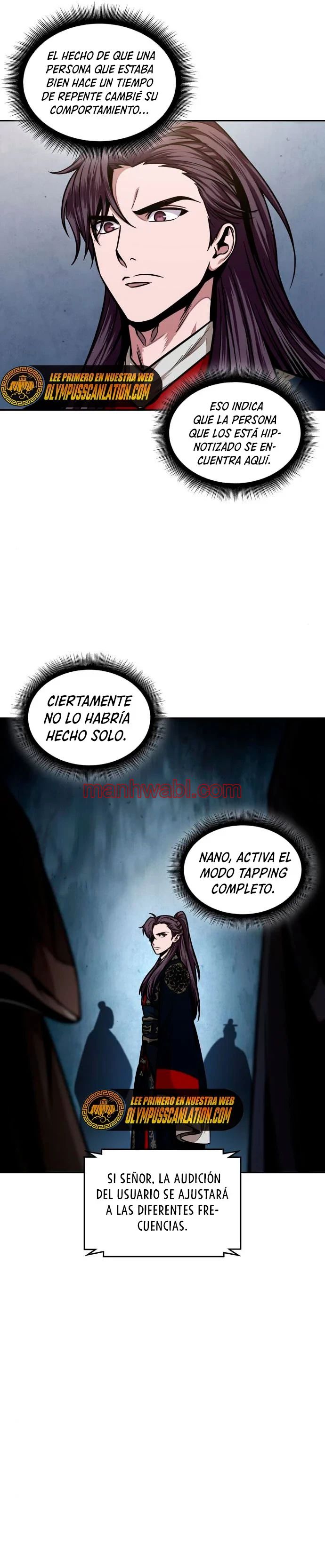 Nano maquinas - Capítulo 107_2 manhwa