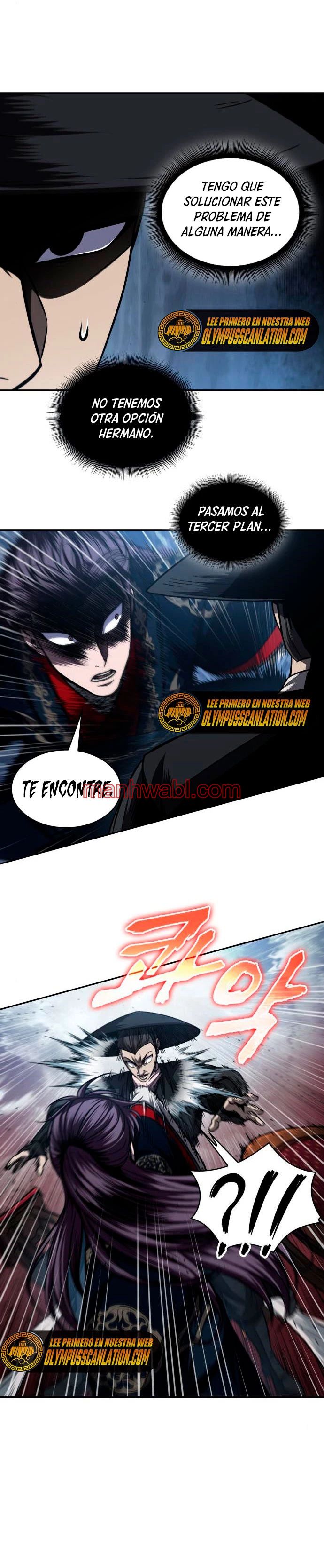 Nano maquinas - Capítulo 107_2 manhwa