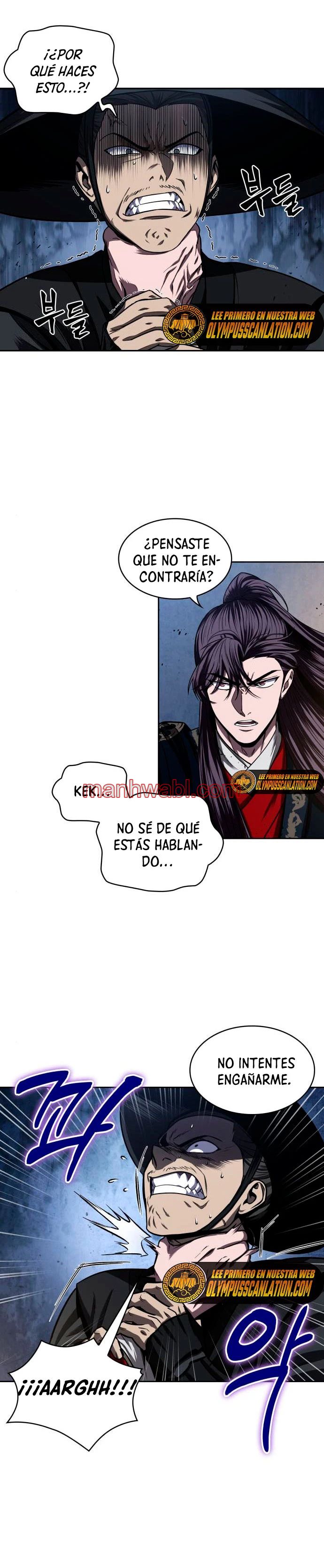 Nano maquinas - Capítulo 107_2 manhwa
