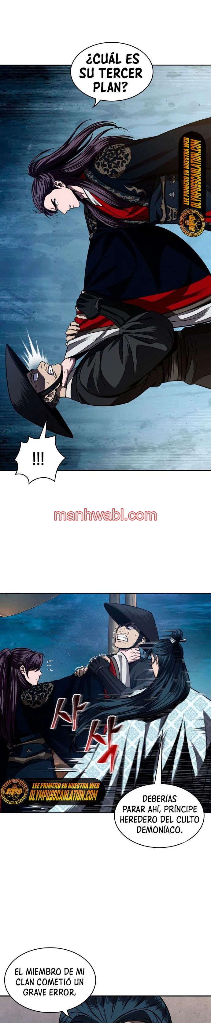 Nano maquinas - Capítulo 107_2 manhwa