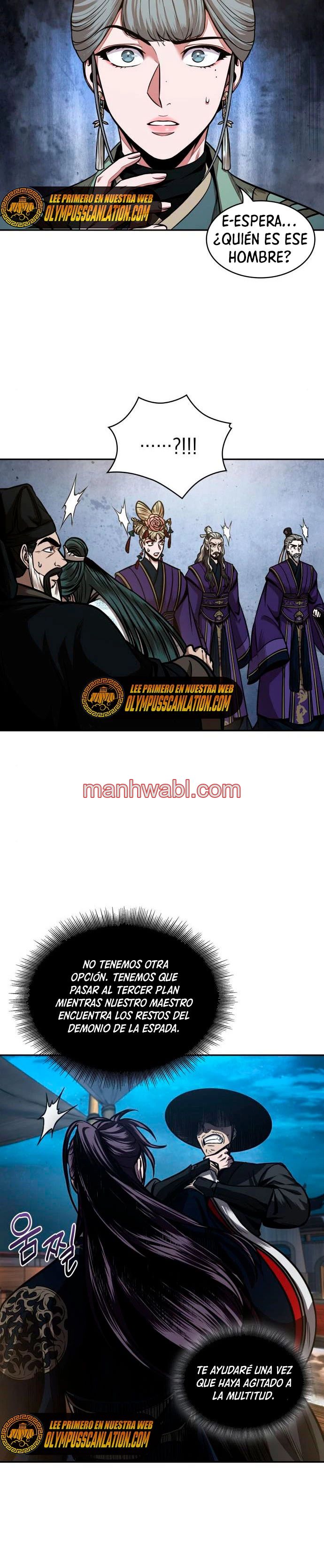 Nano maquinas - Capítulo 107_3 manhwa