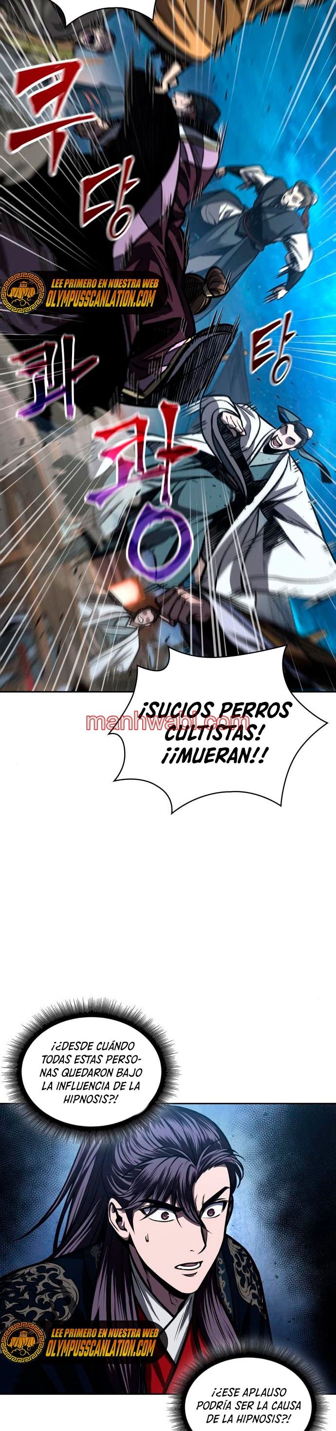 Nano maquinas - Capítulo 107_3 manhwa