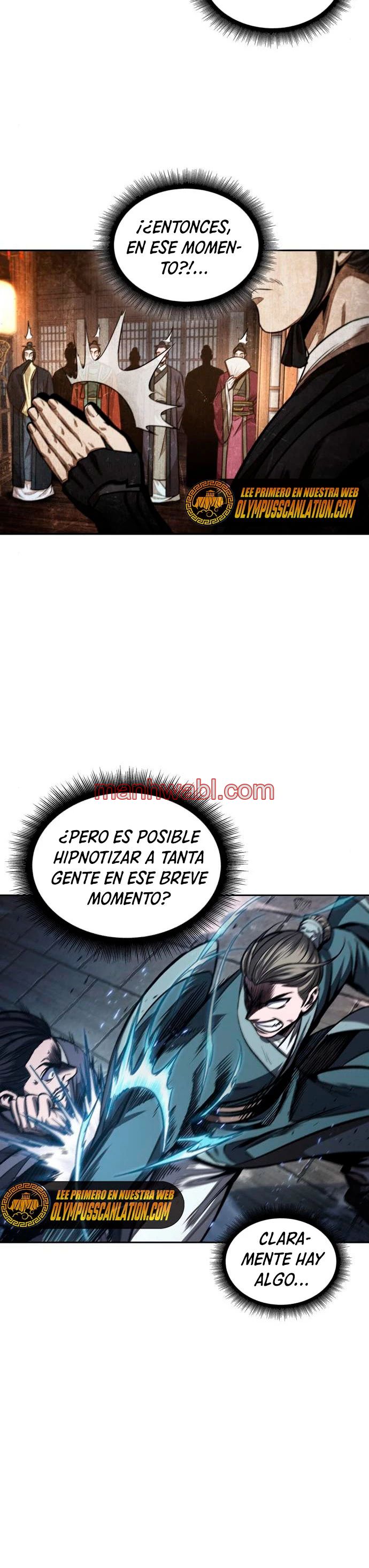 Nano maquinas - Capítulo 107_3 manhwa