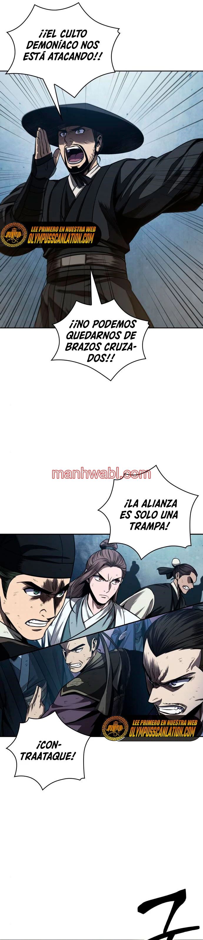 Nano maquinas - Capítulo 107_3 manhwa
