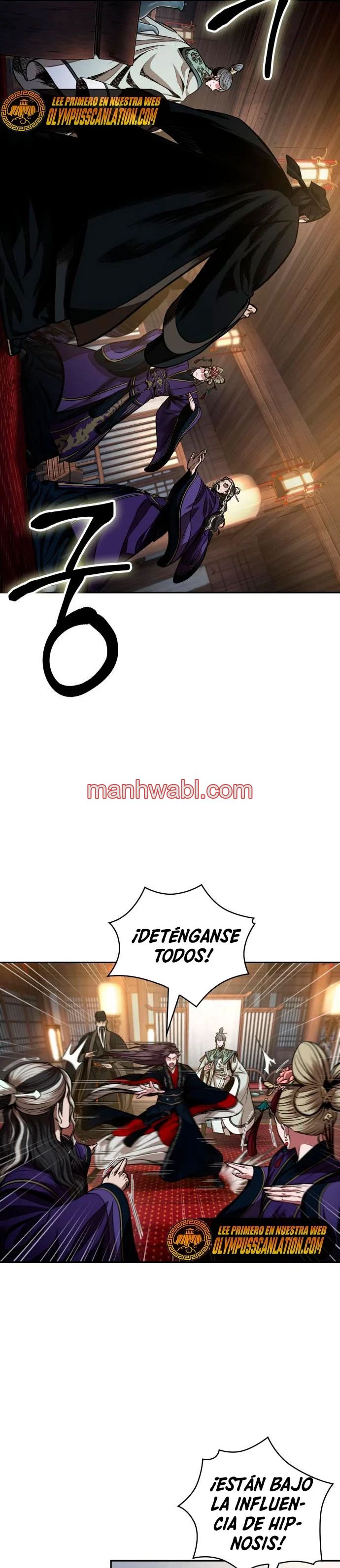 Nano maquinas - Capítulo 107_3 manhwa