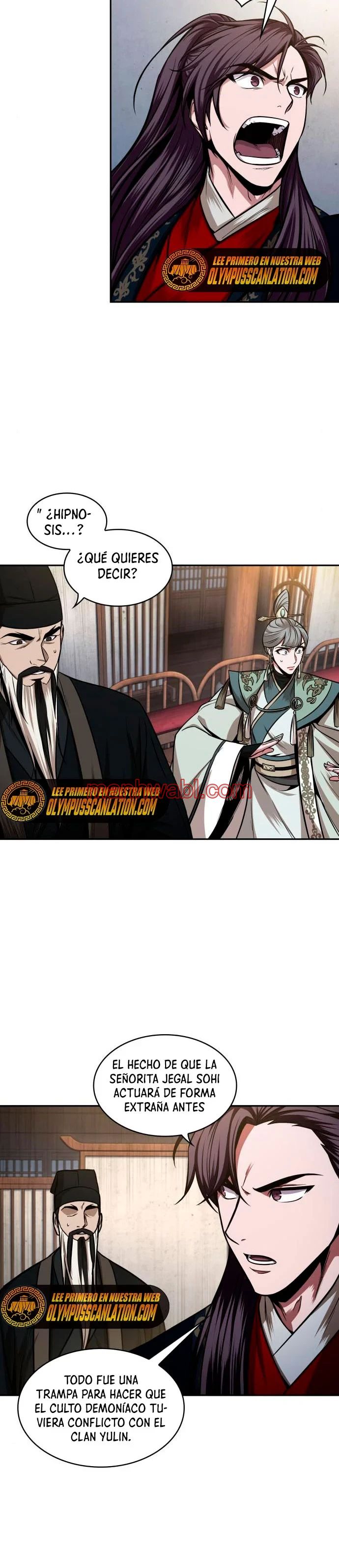 Nano maquinas - Capítulo 107_3 manhwa