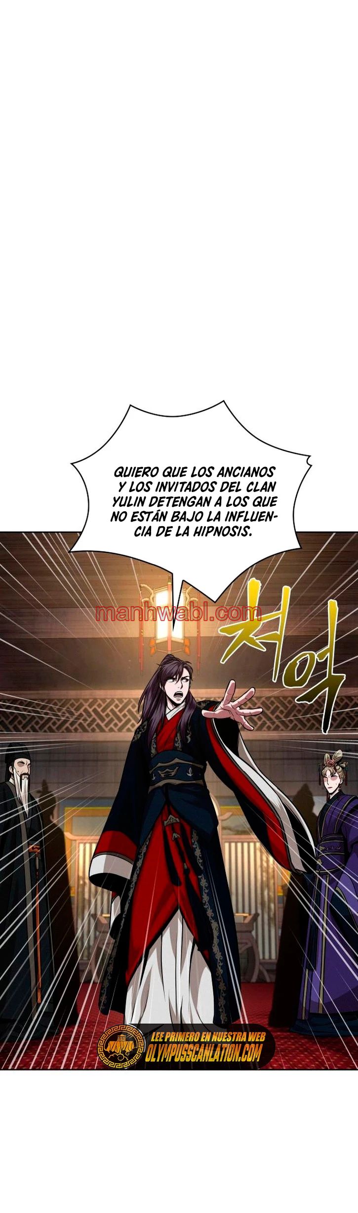 Nano maquinas - Capítulo 108 manhwa