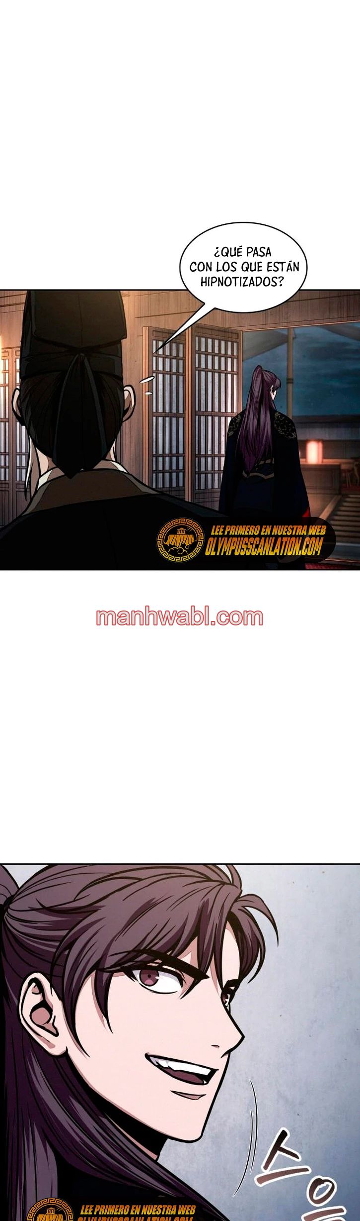 Nano maquinas - Capítulo 108 manhwa